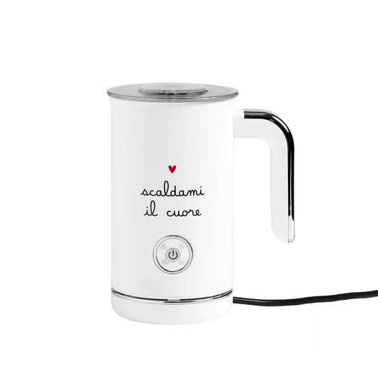 Montalatte elettrico Scaldami il cuore