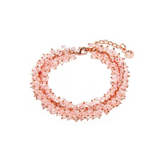 BRACCIALE MOGRA CRISTALLI