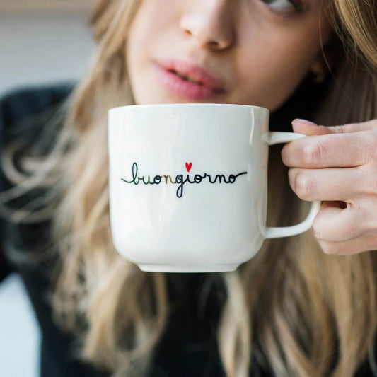 Mug 400Ml Buongiorno