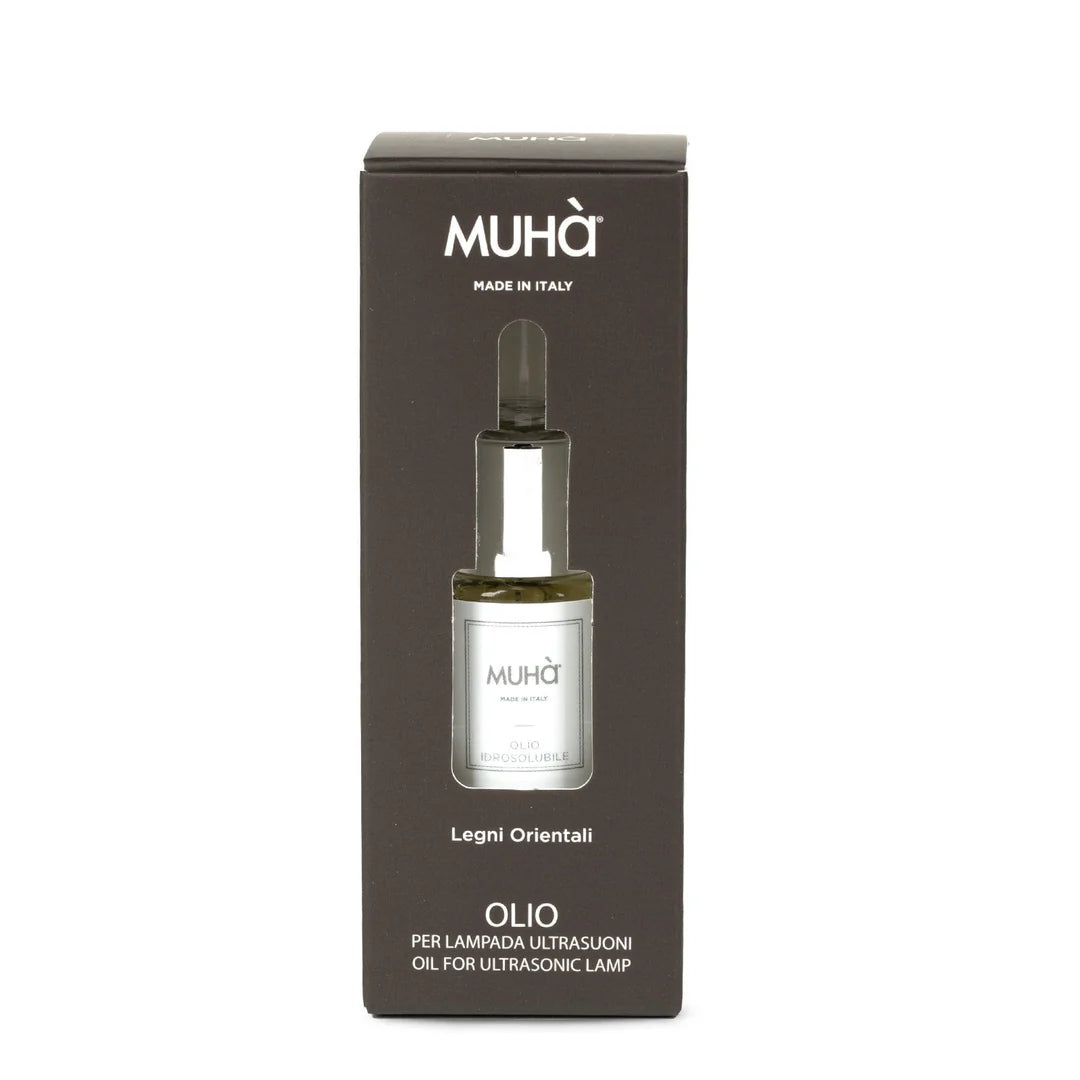Olio Essenziale Legni e Tè