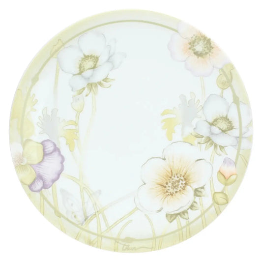 Piatto in porcellana Bloom, grande