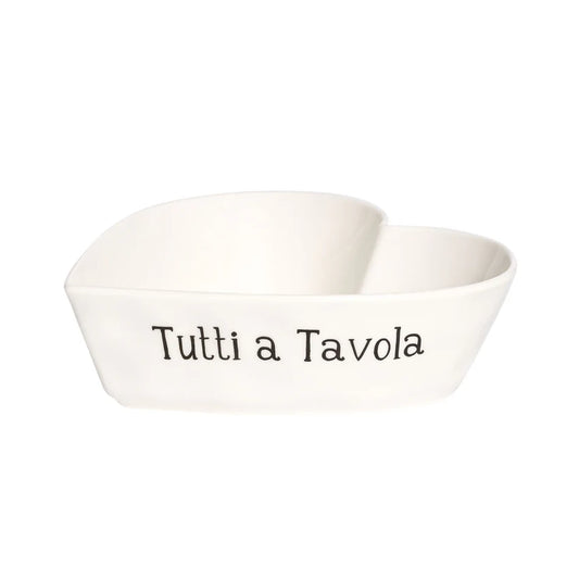 Pirofila a cuore Tutti a Tavola