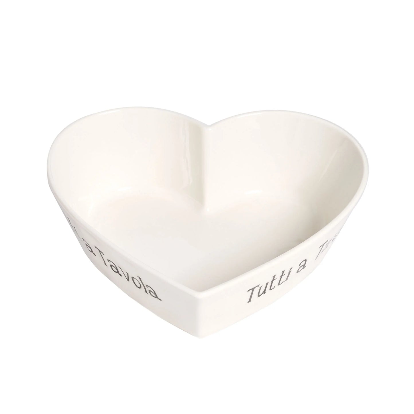 Pirofila a cuore Tutti a Tavola