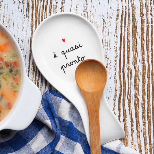 Poggiamestoli E' quasi pronto