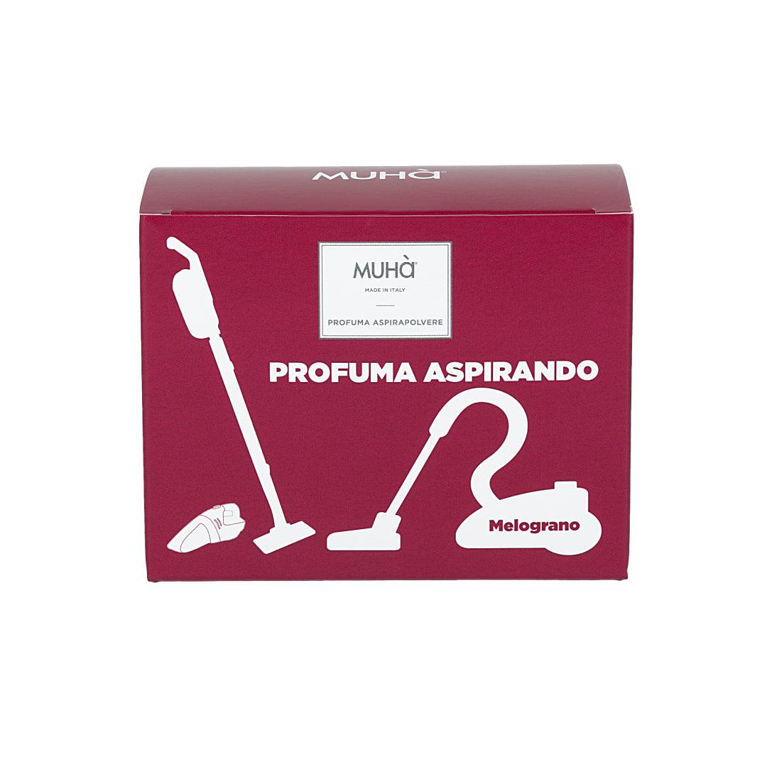 Profumatore Aspirapolvere Melograno