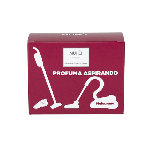 Profumatore Aspirapolvere Melograno