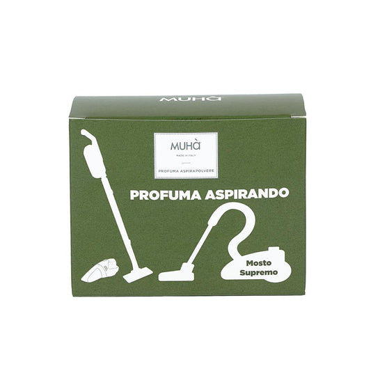 Profumatore Aspirapolvere Mosto Supremo
