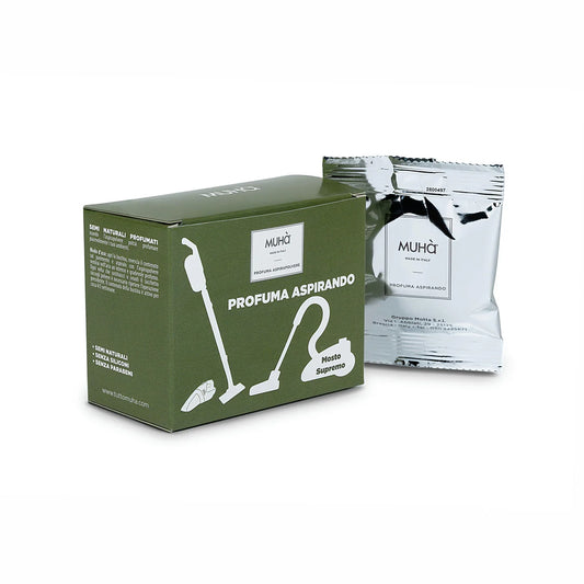 Profumatore Aspirapolvere Mosto Supremo