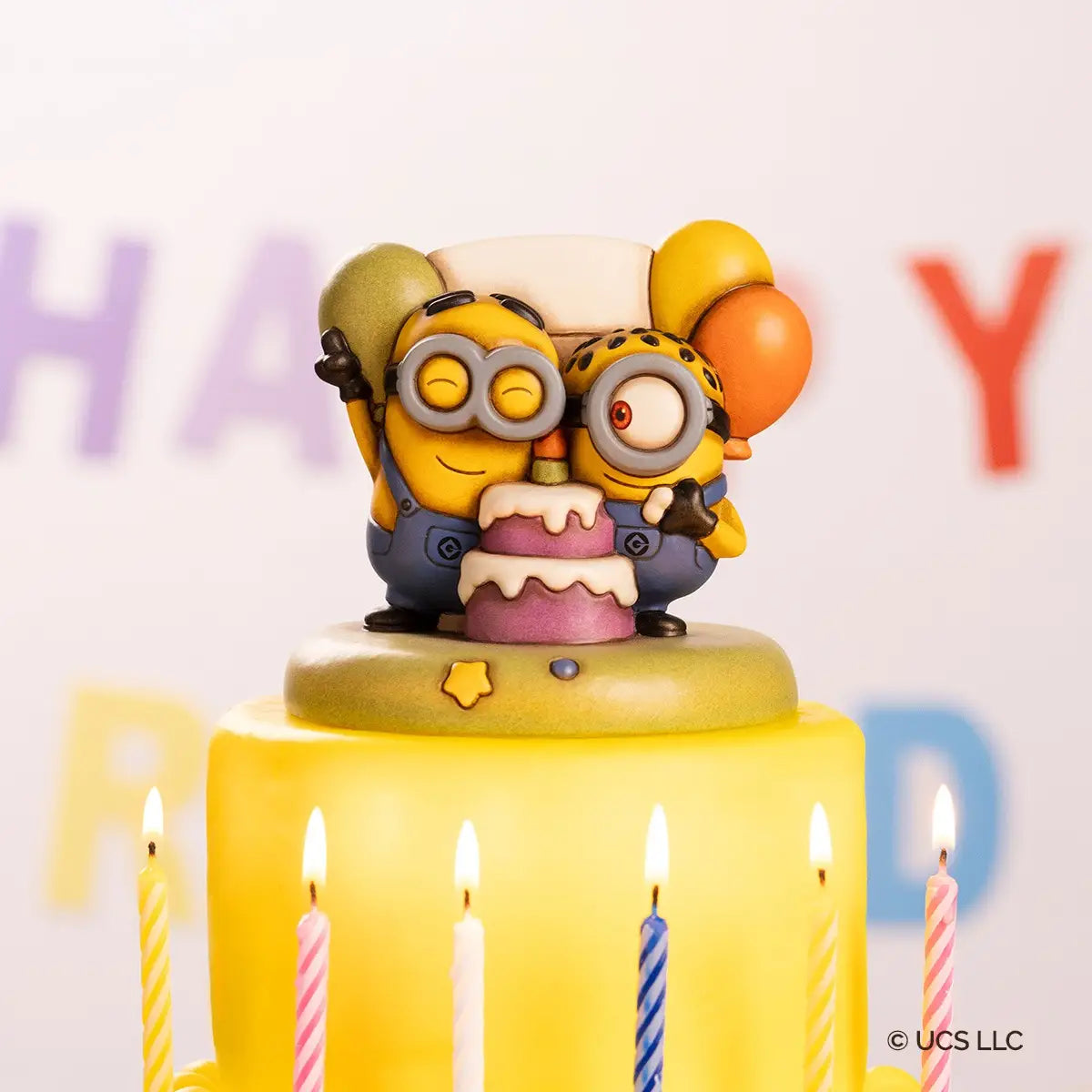 Top cake Minions®