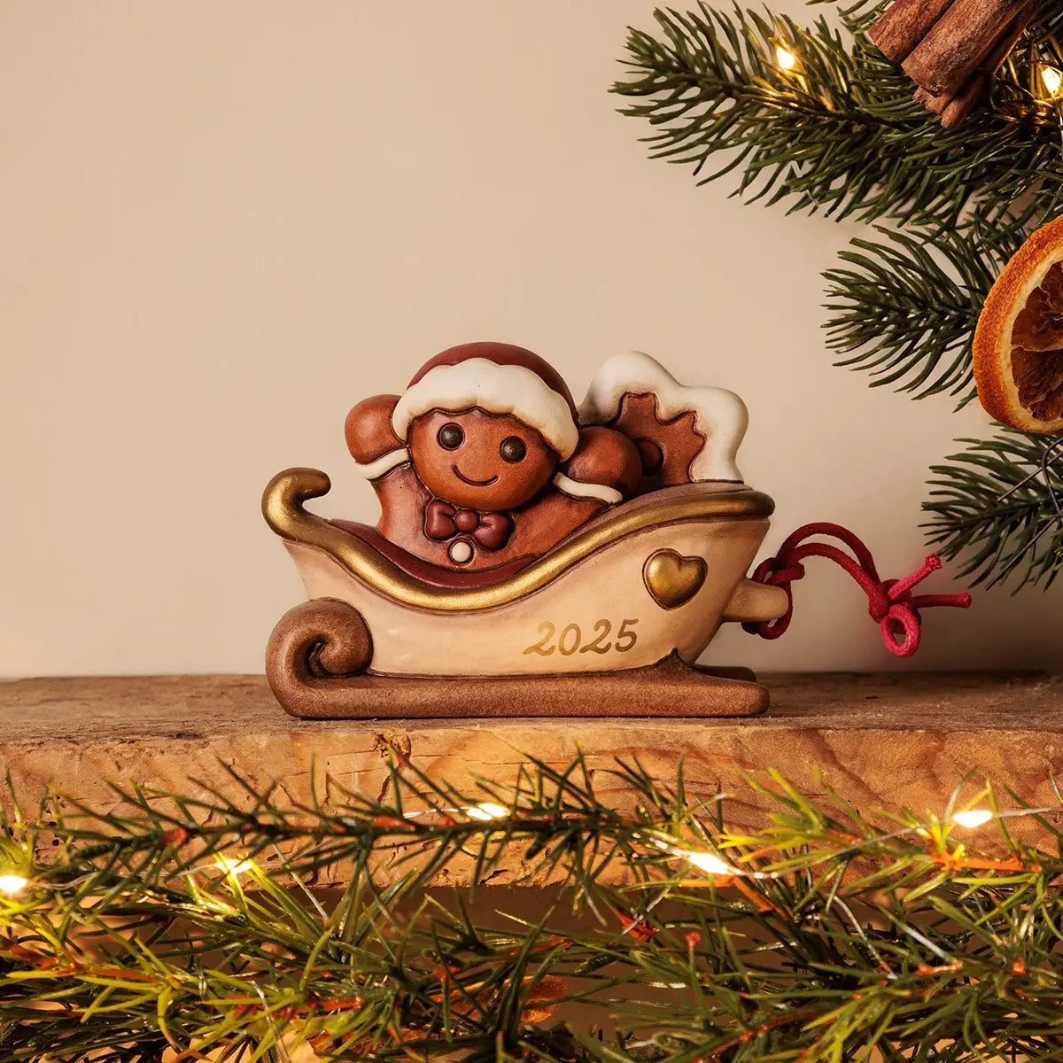 Slitta componibile in ceramica 2025