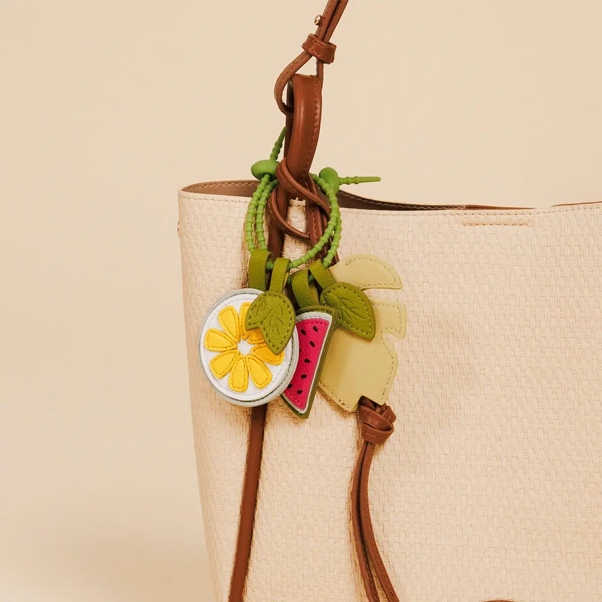 Charm borsa fetta di arancia, Sempre con Me