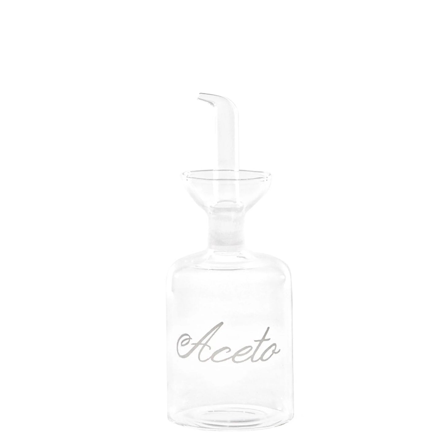 Set 2 Bottiglie Olio - Aceto 2x250ml