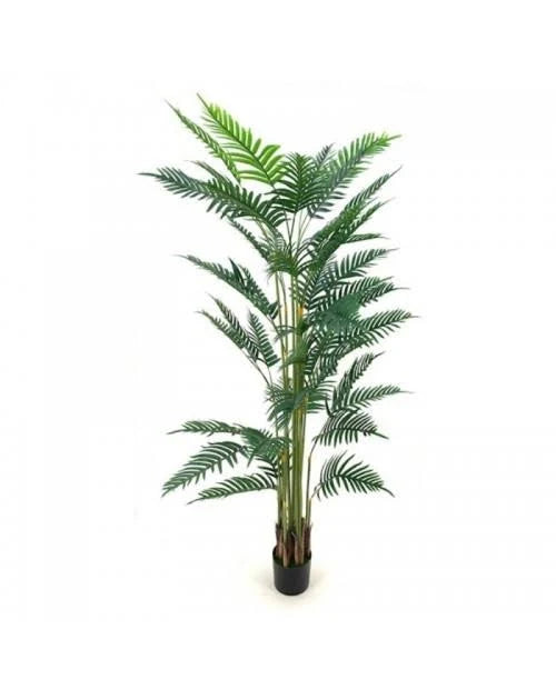 Palma Areca c/vaso Pvc H180 (45Fg) B7