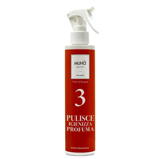 Spray Pulisci e Profuma Fiori D'Acqua