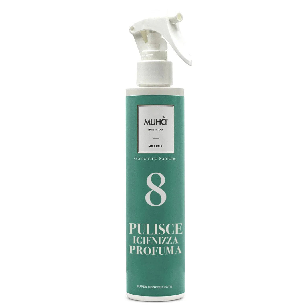 Spray Pulisci e Profuma Gelsomino Sambac