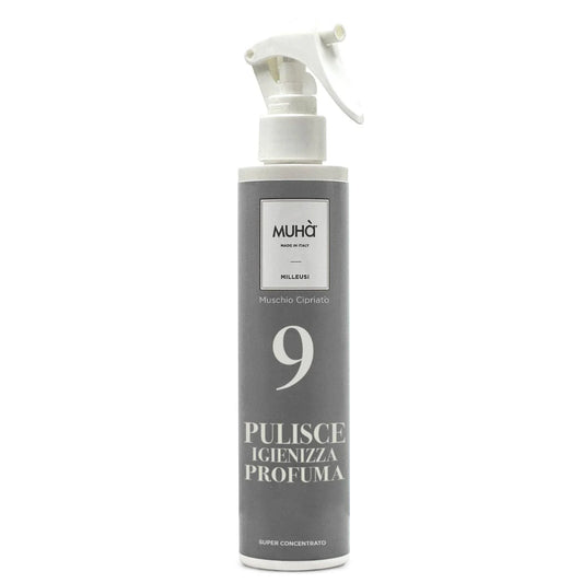Spray Pulisci e Profuma Muschio Cipriato
