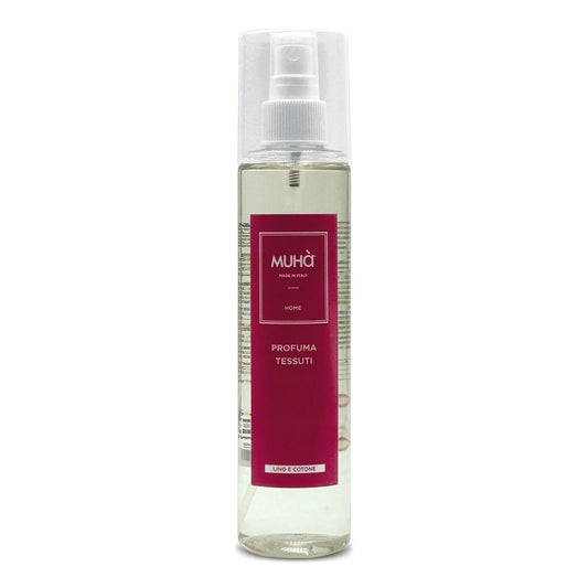 Spray Tessuti Lino e Cotone