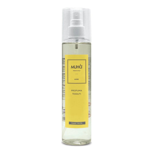 Spray Tessuti Sweet Vanilla
