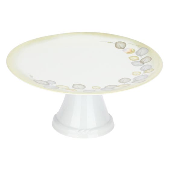 Alzata in porcellana Bloom, grande