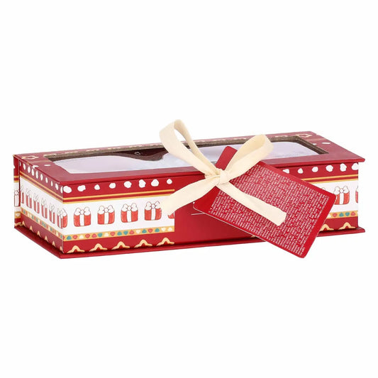 Set calzini donna con scatola