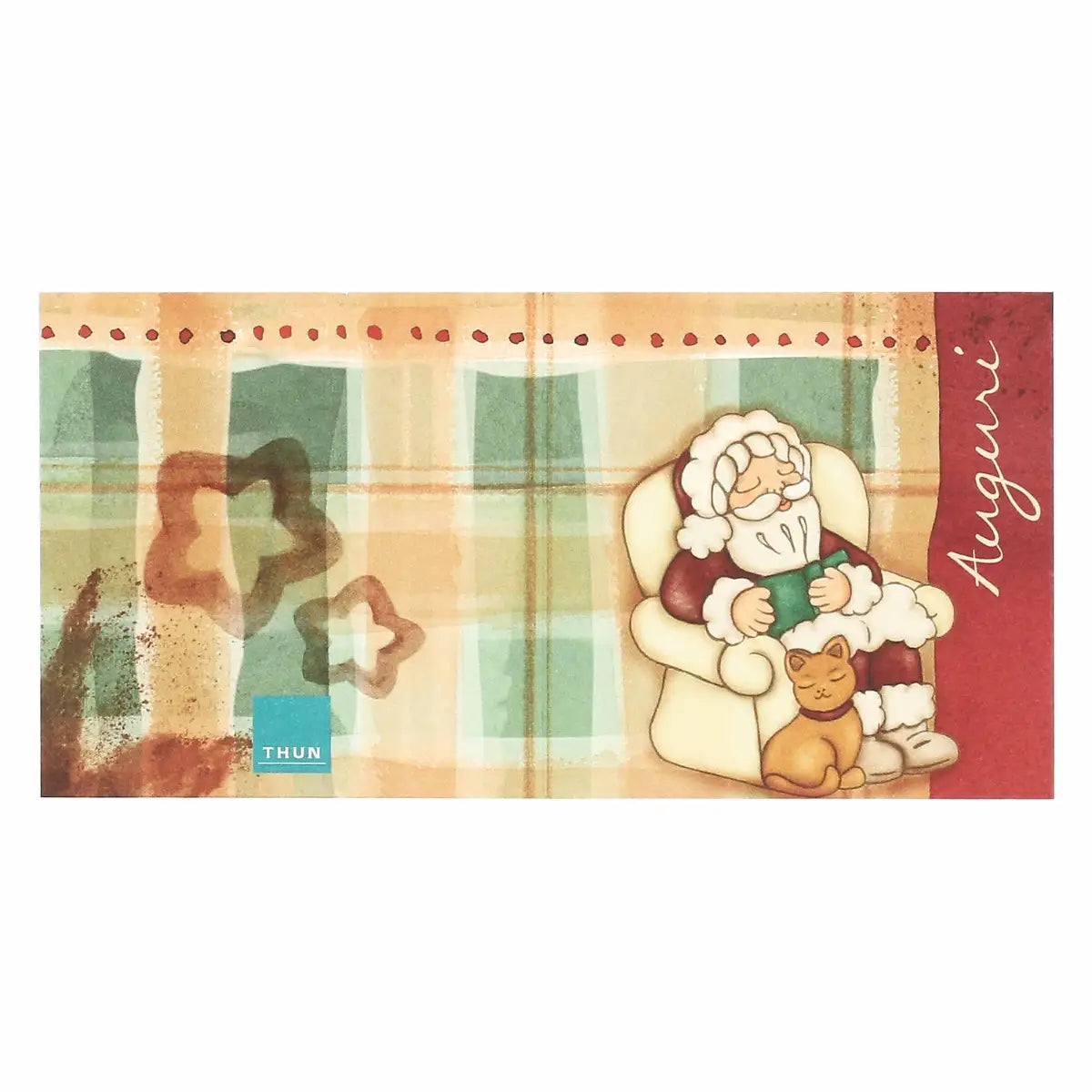 Chiudipacco Babbo Natale