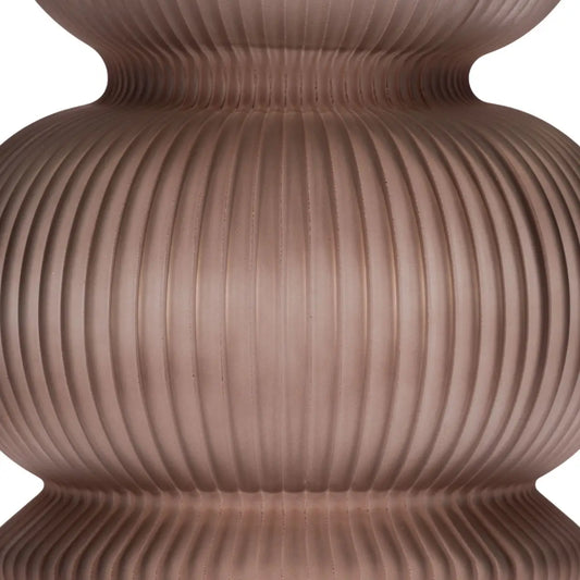 Vaso in vetro Iconic Elegance, grande