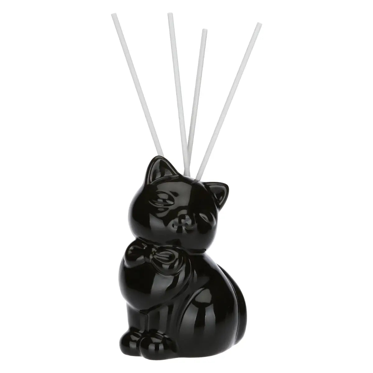 Diffusore gatto in ceramica
