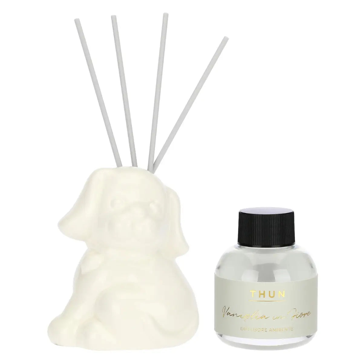 Diffusore cane in cercamica