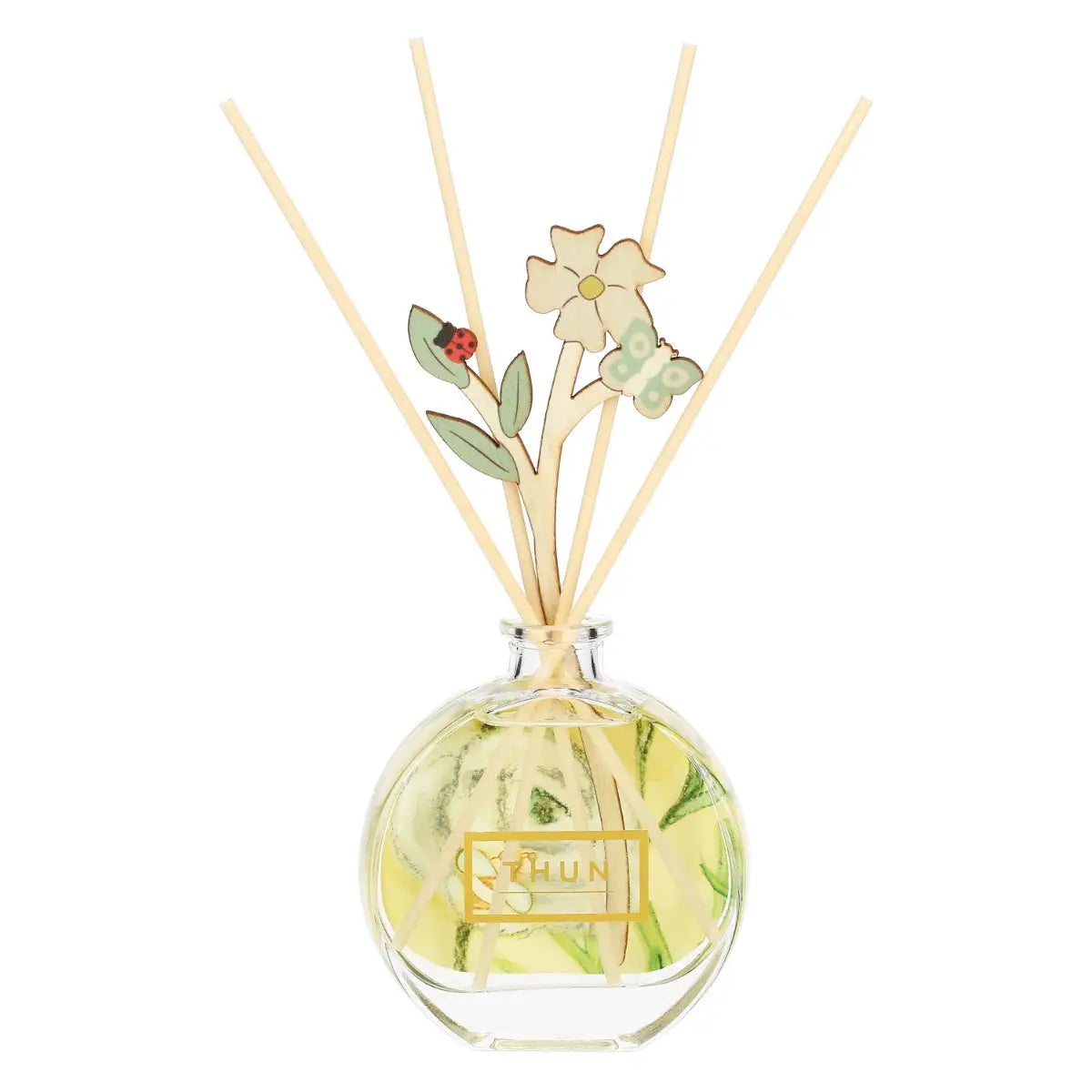 Diffusore in vetro 100 Bouquet agrumato