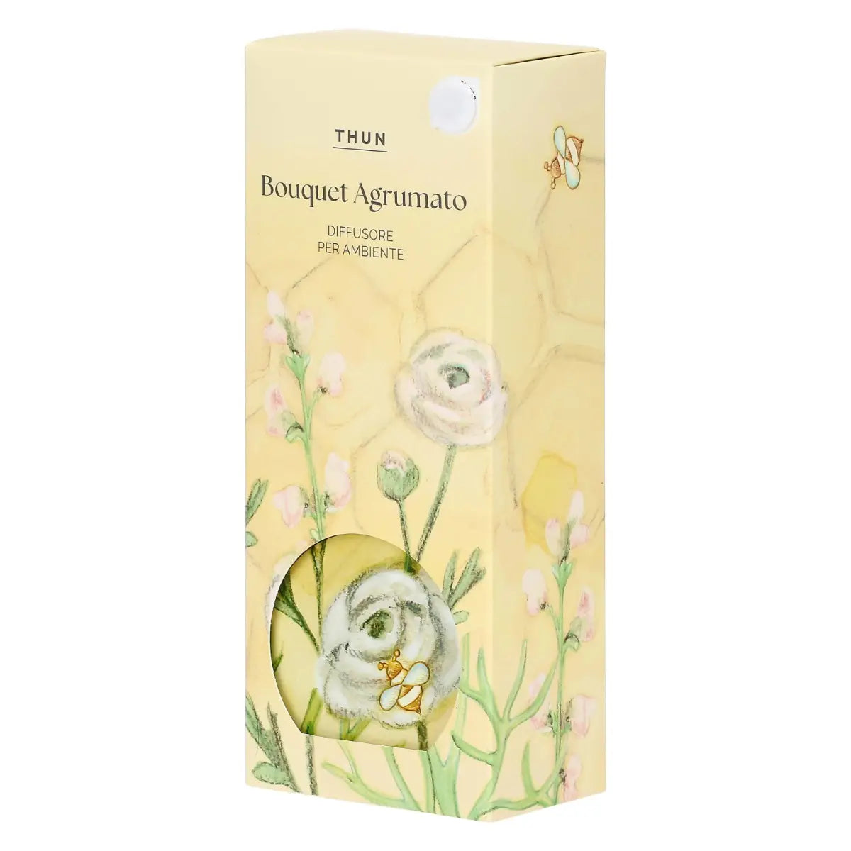 Diffusore in vetro 100 Bouquet agrumato