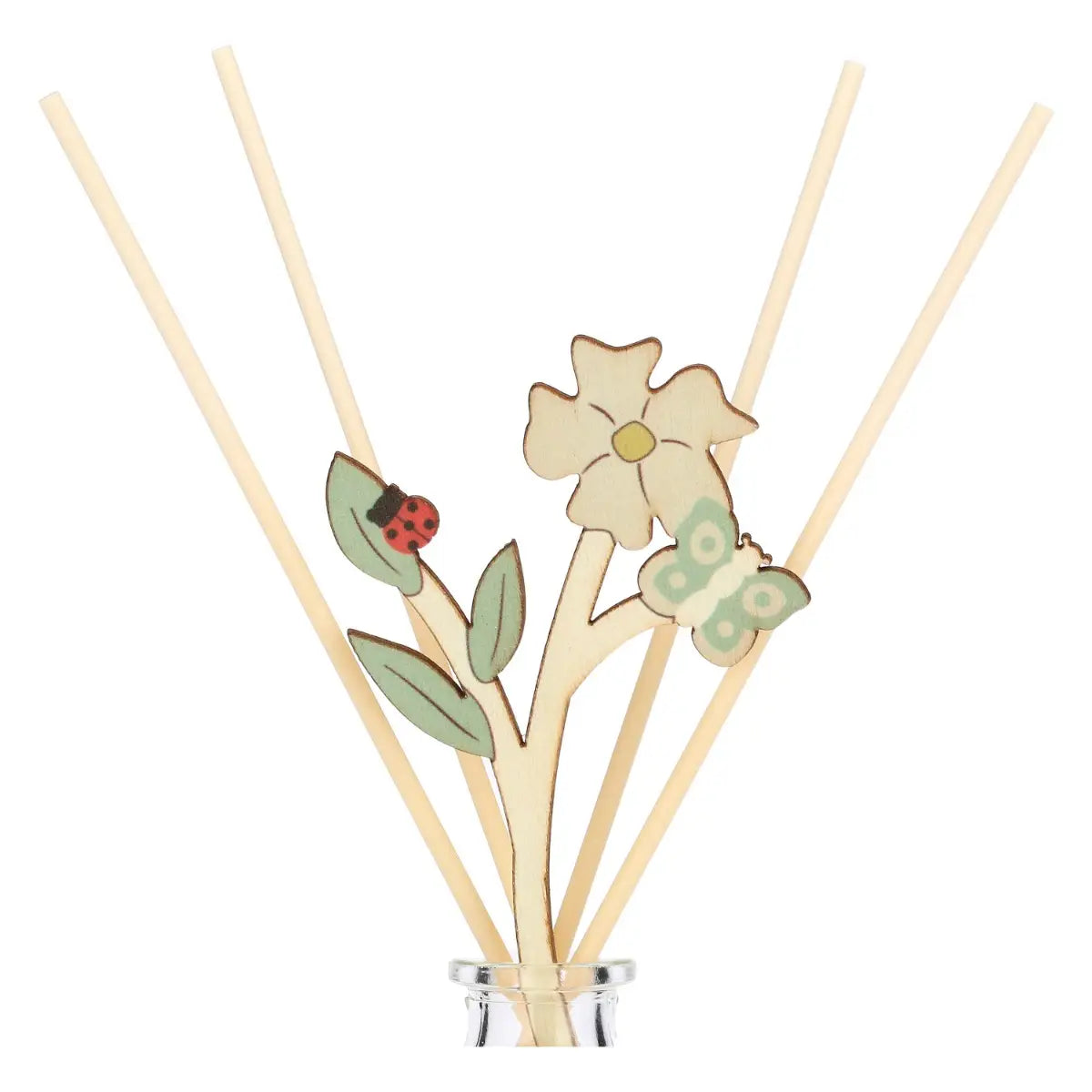 Diffusore in vetro Petali di Gelsomino