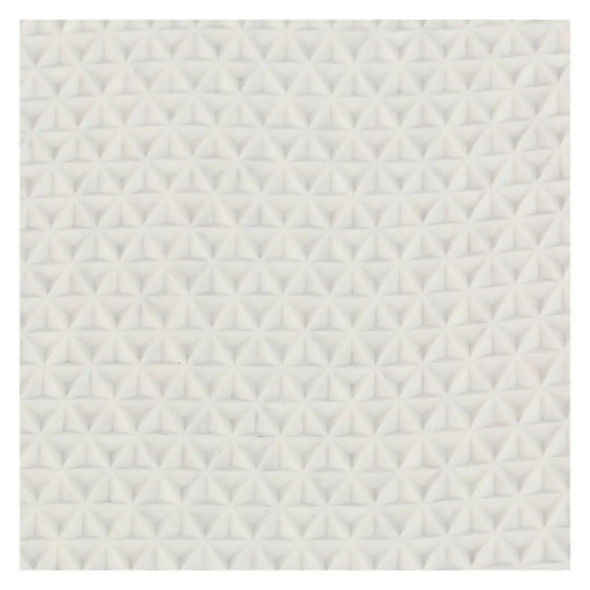 Tappeto a forma di fiore Bloom, grigio