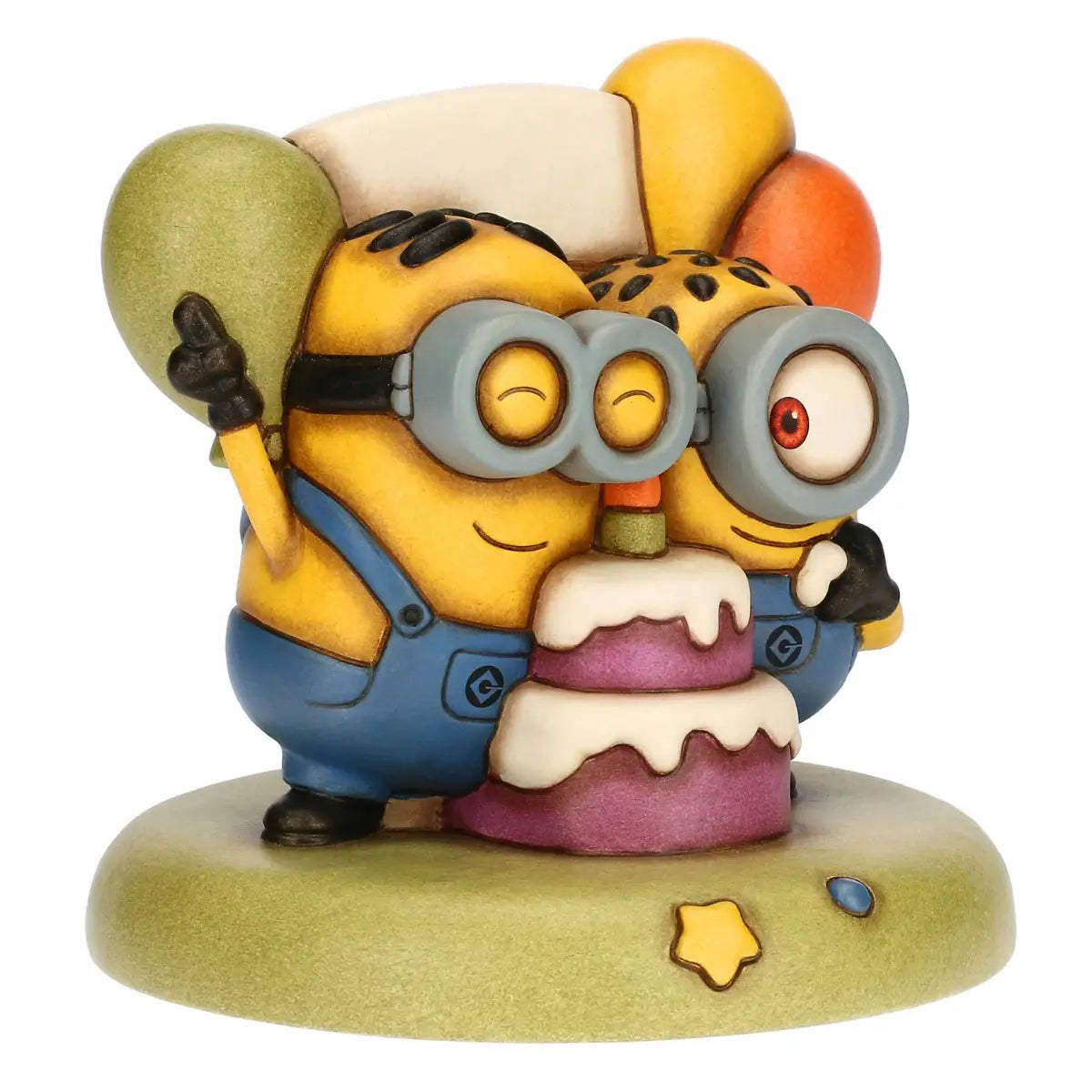 Top cake Minions®