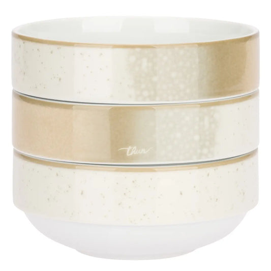 Set 3 ciotoline, Pure Elegance
