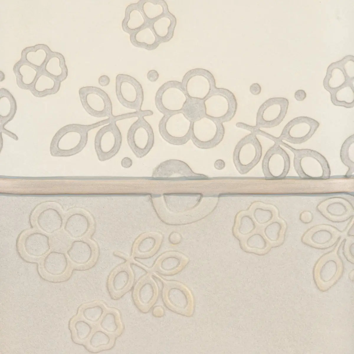 Orologio in ceramica Aurea