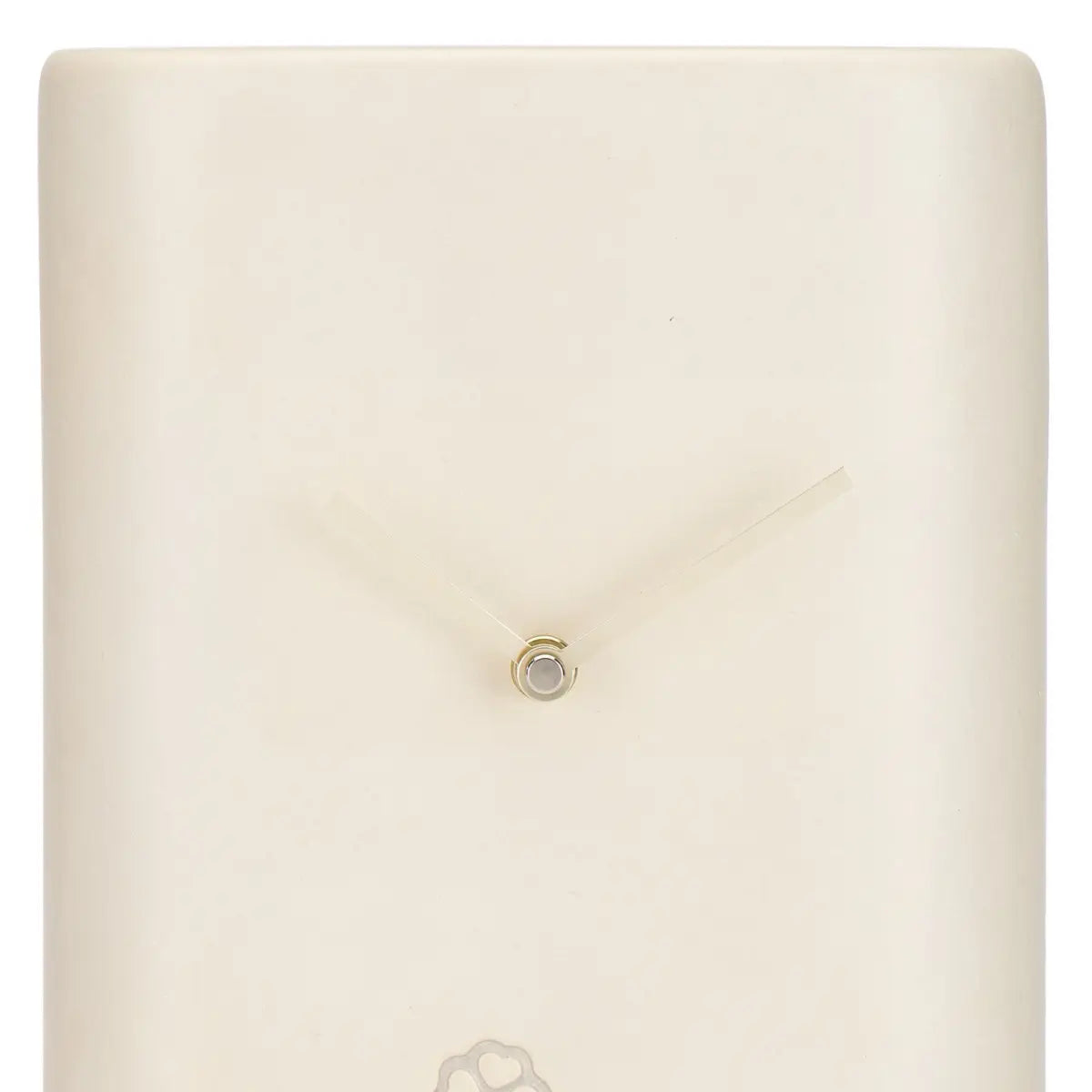 Orologio in ceramica Aurea