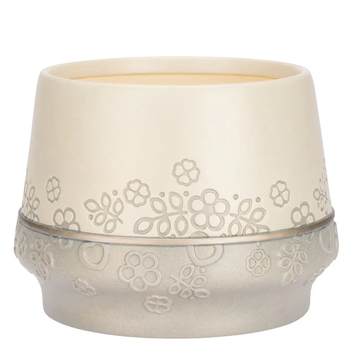 Cachepot in ceramica Aurea, piccolo