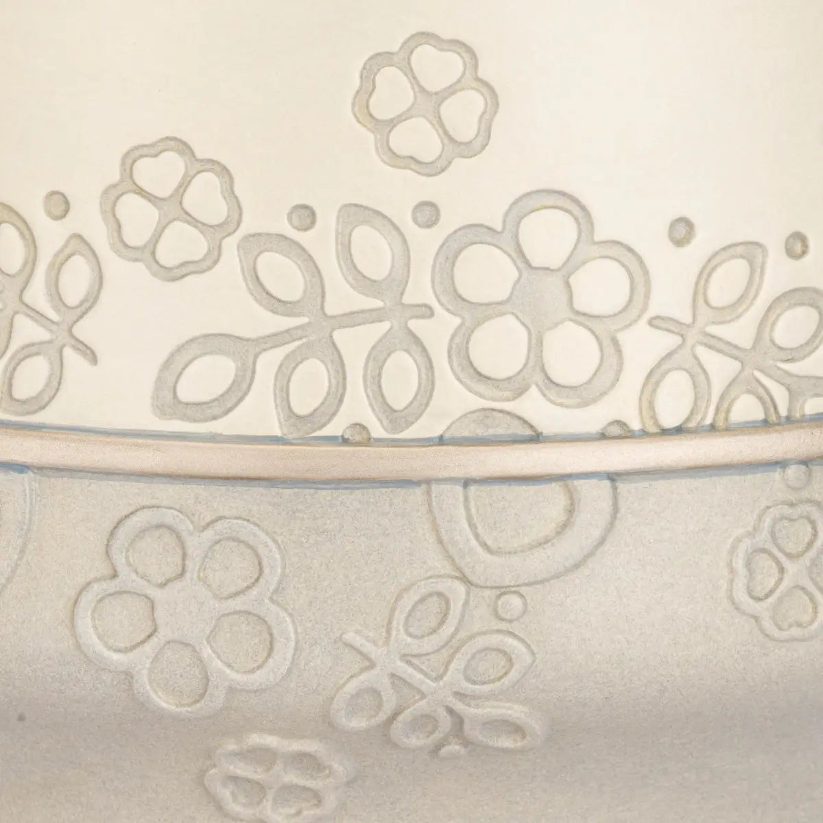 Cachepot in ceramica Aurea, piccolo