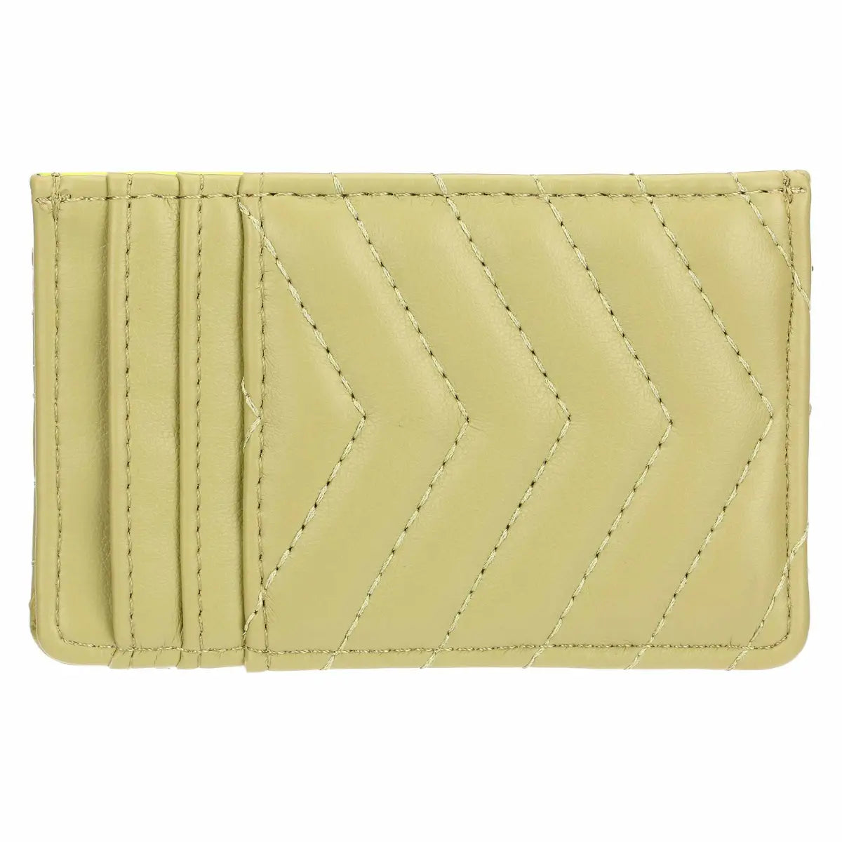 Porta carte, verde pistacchio