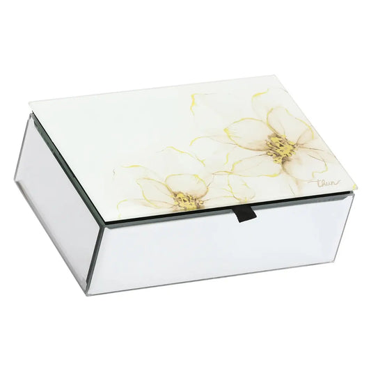 Novità Scatola specchiata Eterea, seppia