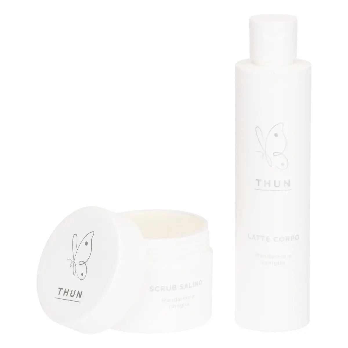 Beauty box con gattino in ceramica
