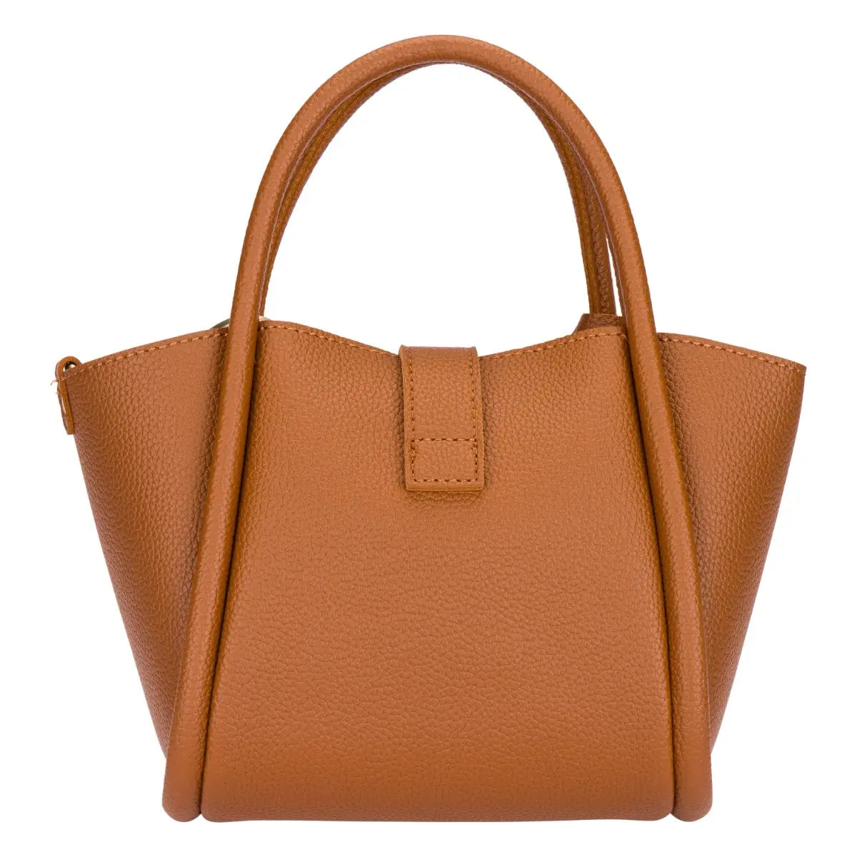 Novità Mini borsa con pon pon