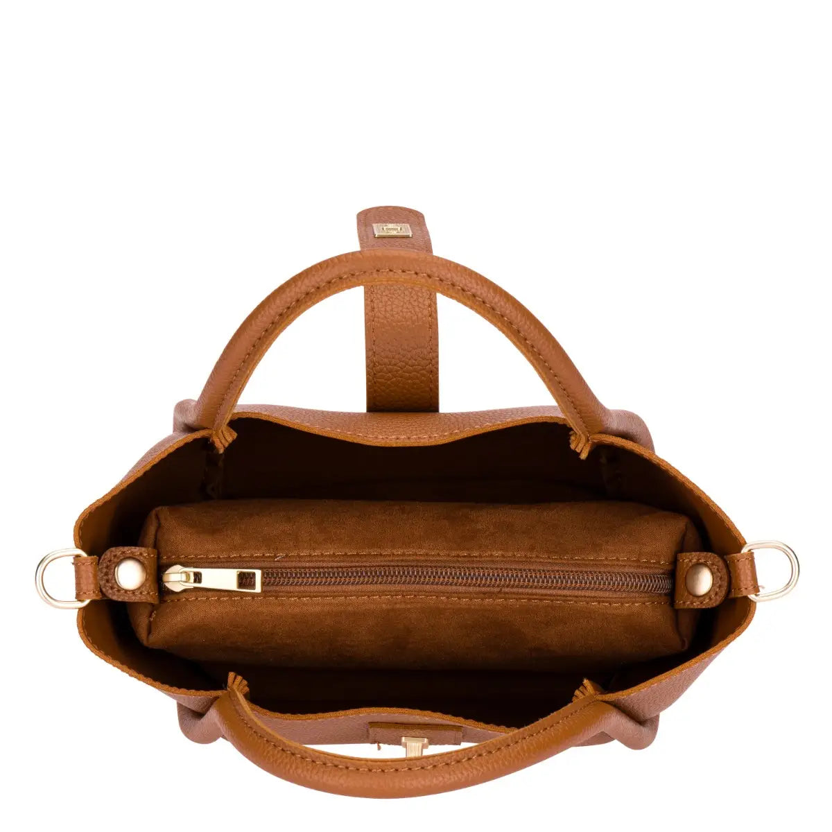 Novità Mini borsa con pon pon