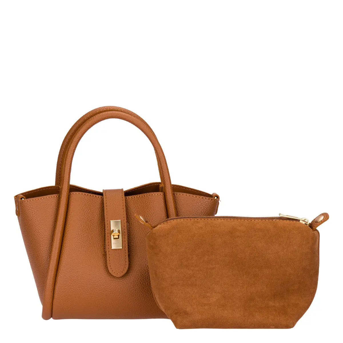 Novità Mini borsa con pon pon