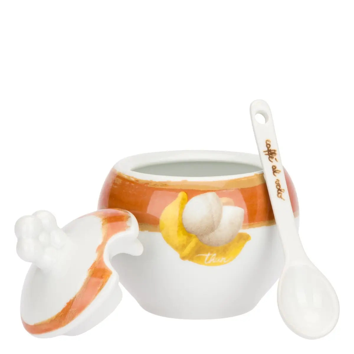 Zuccheriera Cucch Tulipani