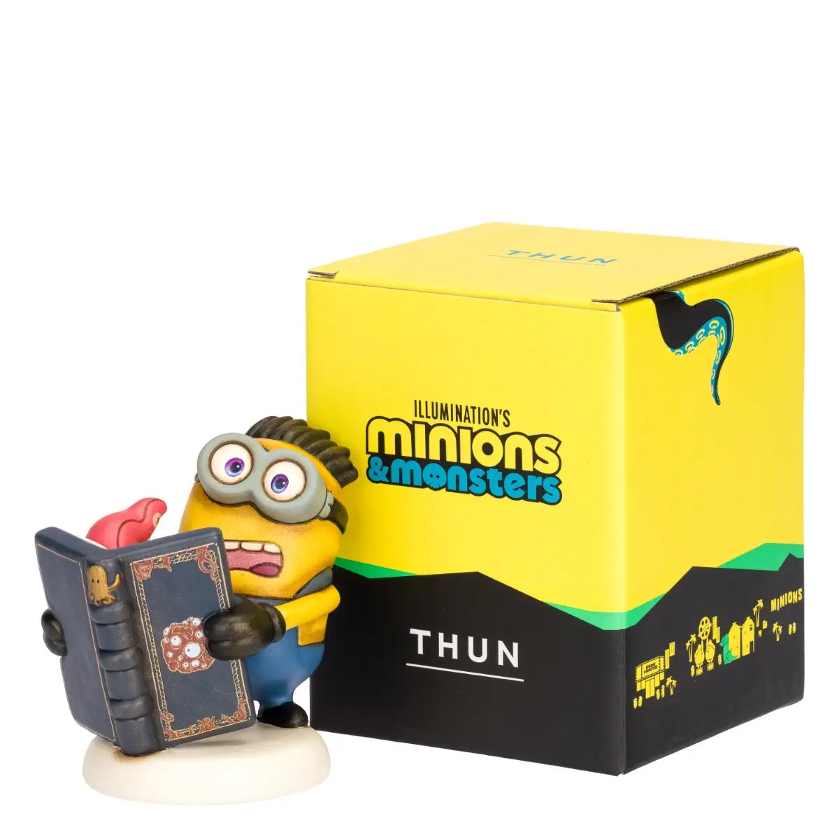 Minions® - Henry con libro