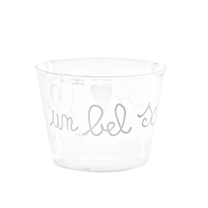 Set 2 tazze colazione Fai Un Bel Sorriso