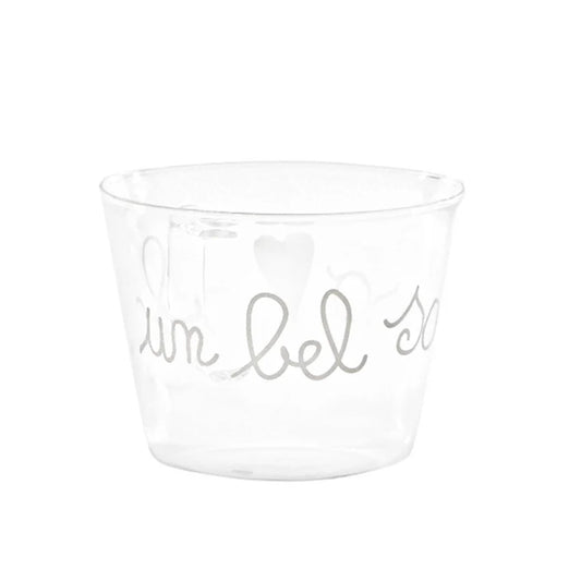 Set 2 tazze colazione Fai Un Bel Sorriso