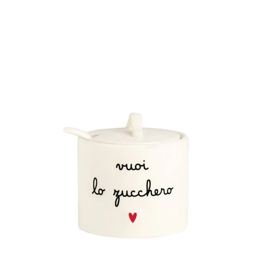 Zuccheriera Vuoi lo zucchero