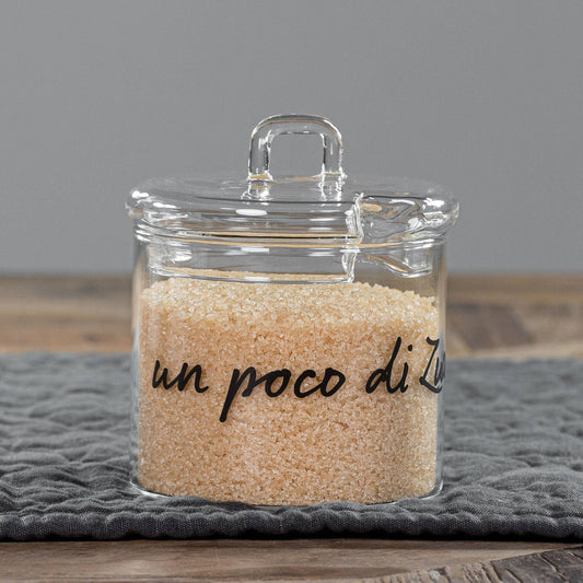 Zuccheriera Un poco di zucchero